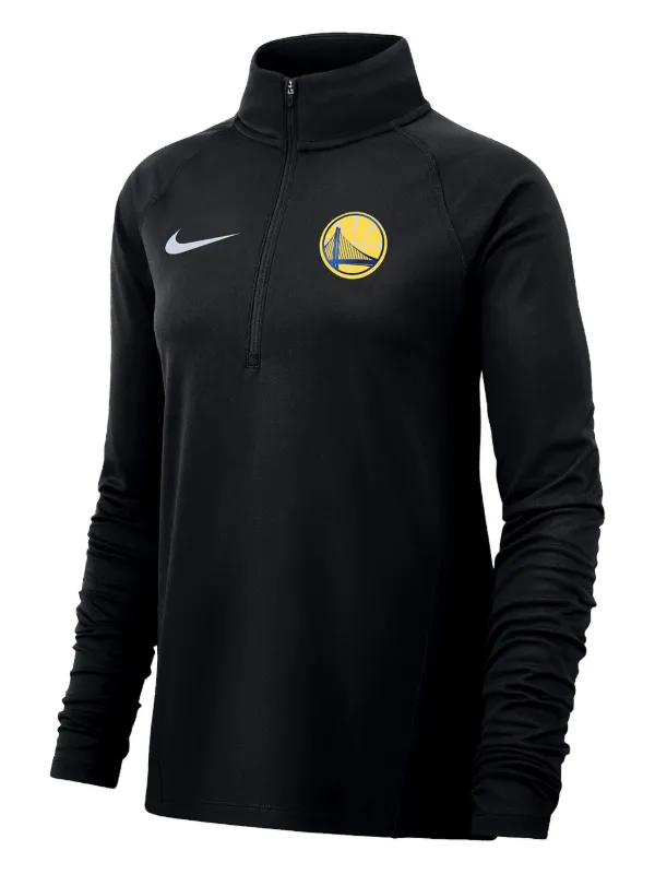 Nike WoNBA Golden State Warriors スウェットシャツ | ブラック 