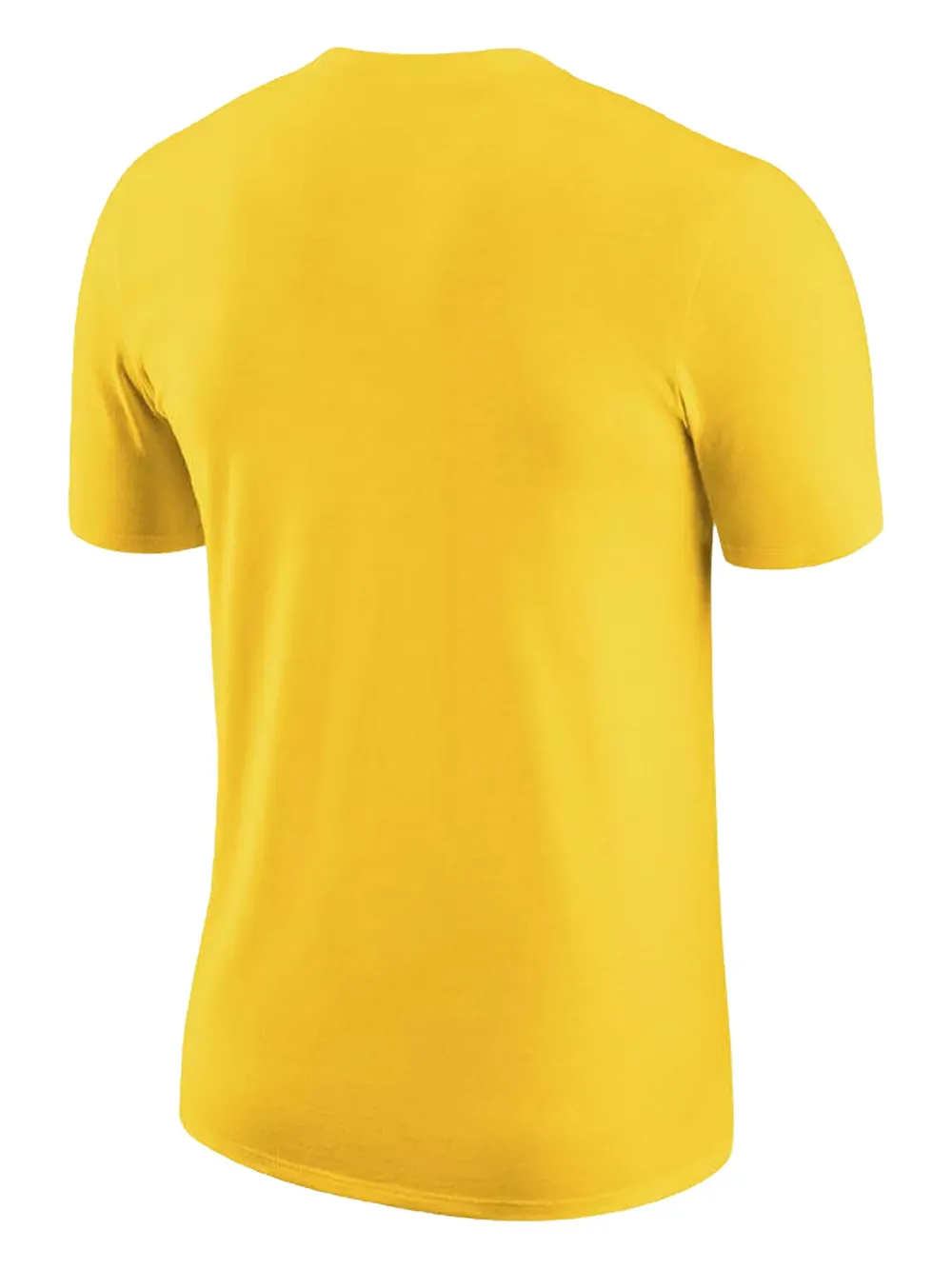 Nike NBA Golden State Warriors Essential T-shirt Geel