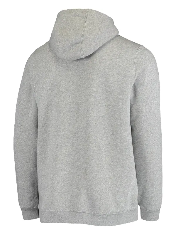 Nike NBA Golden State Warriors Hoodie Grey FARFETCH IN