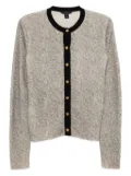Louis Vuitton Pre-Owned 2018 Cardigan - Grey