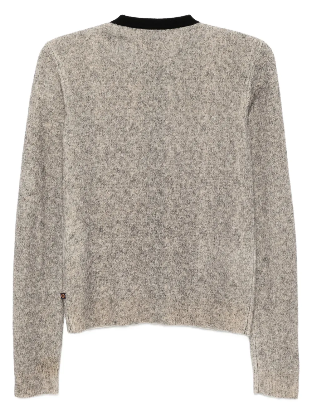Pre-owned Louis Vuitton 2018 Cardigan In Gray