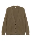 Hermès Pre-Owned 2010s Cardigan - Brown