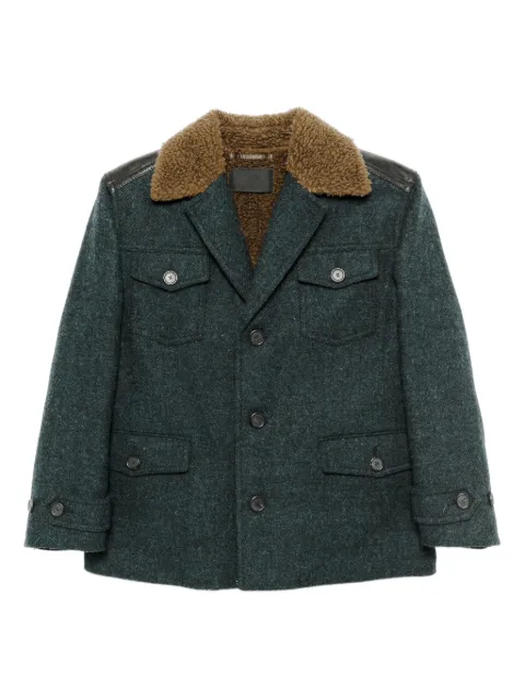 Prada Pre-Owned 2017 Coat