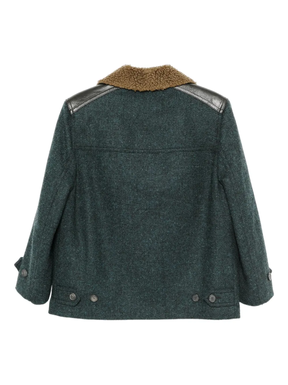 Prada Pre-Owned 2017 Coat | Image 2