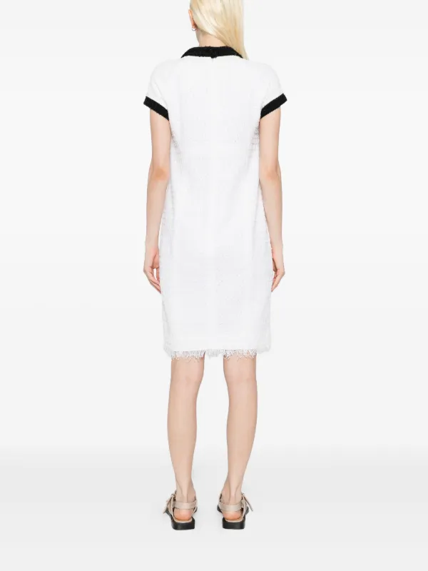 doll dress white Catrine Doll Dress