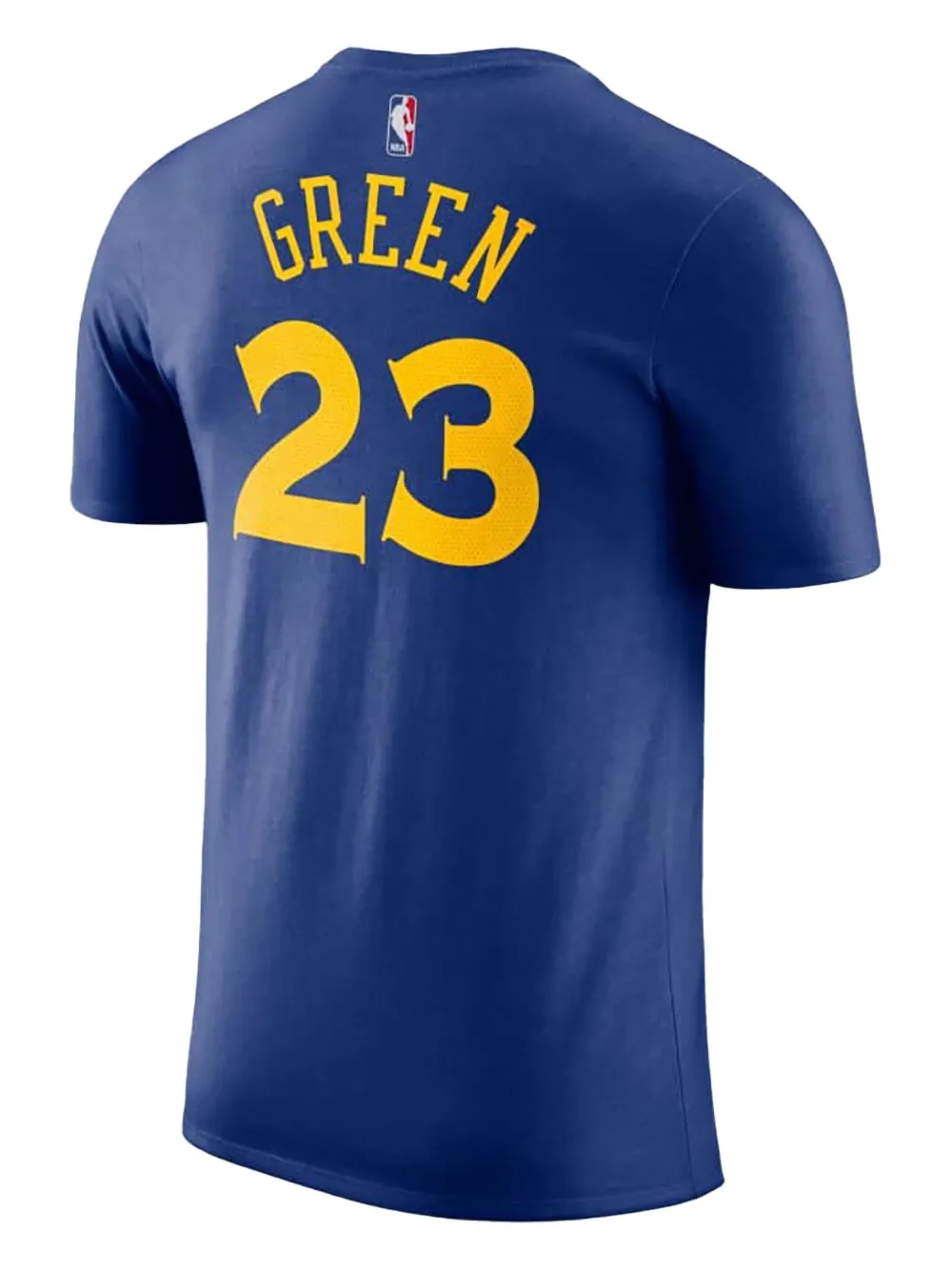 Nike NBA Golden State Warriors Player Draymond T-shirt Blauw