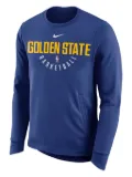 Nike NBA Golden State Warriors sweatshirt - Blue