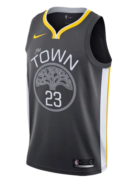 Nike NBA GS Warriors "Draymond Green" swingman jersey