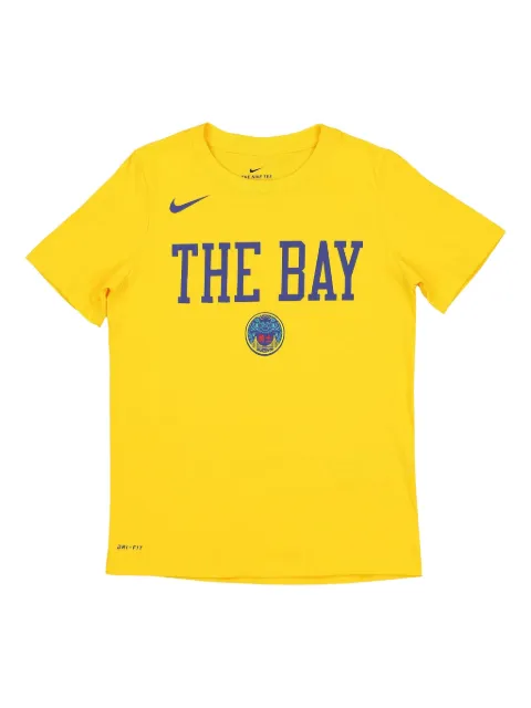 Nike  NBA Golden State Warriors "The Bay Chinese Heritage" T-shirt 