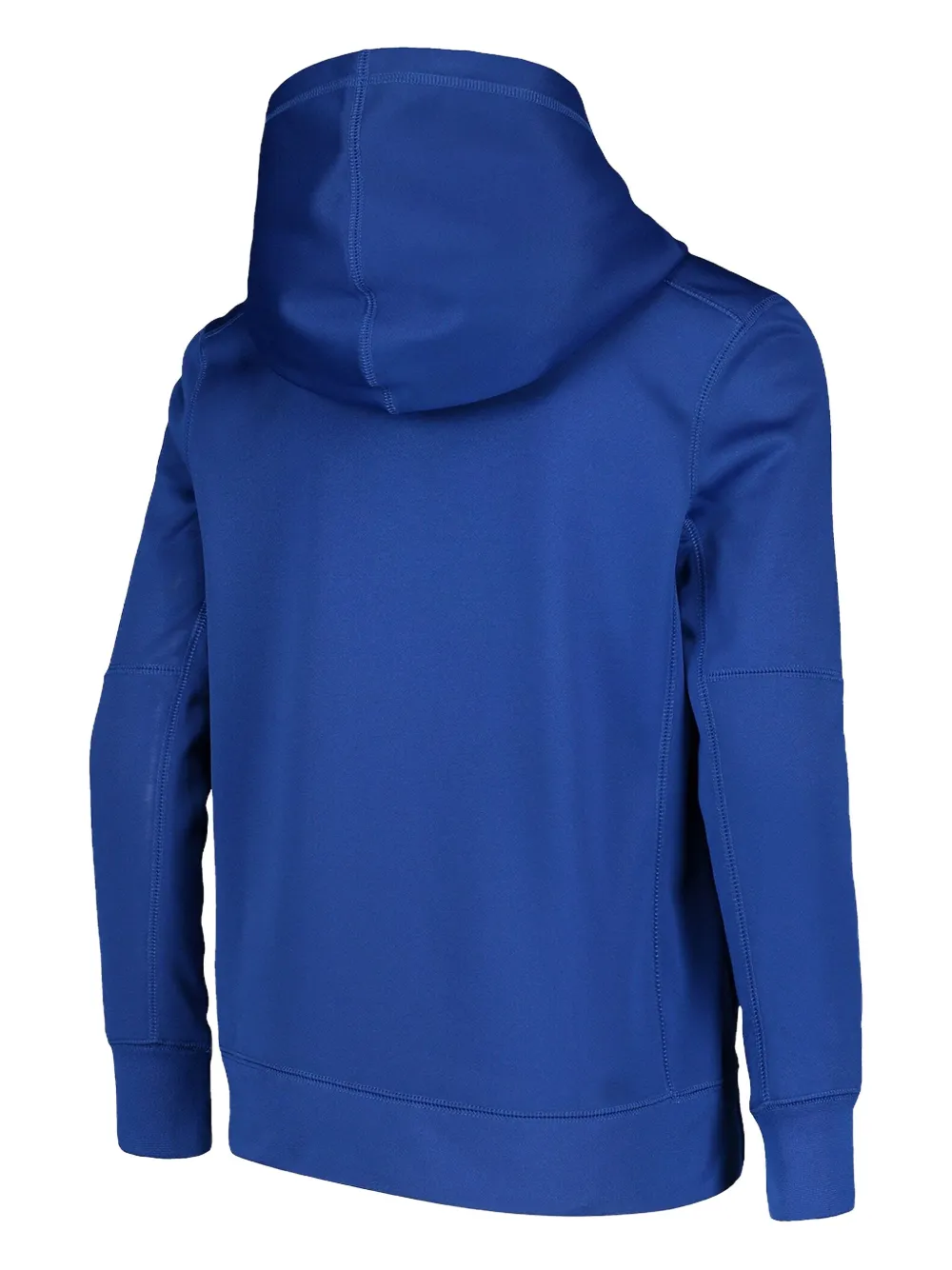 Nike NBA Golden State Warriors hoodie Blauw