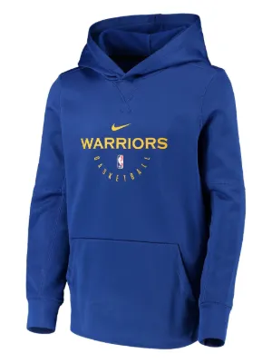 Nike NBA Golden State Warriors パーカー | ブルー | FARFETCH JP