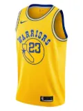 Nike NBA GSW Hardwood Classics jersey - Yellow