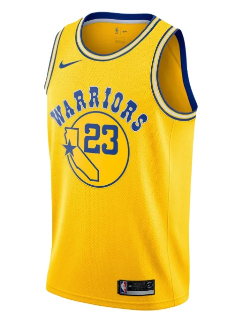 Nike NBA GSW Hardwood Classics jersey