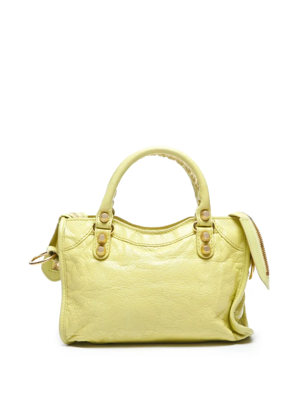 Balenciaga Pre-Owned 2010-2020s Giant Mini City two-way bag | Pre-Owned | Image 2