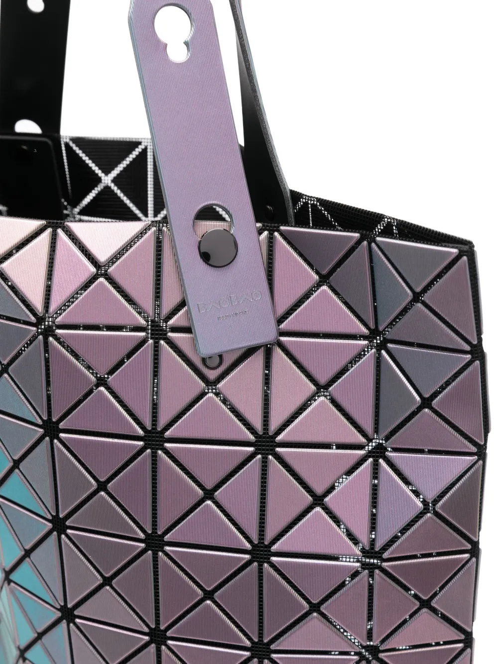 Bao Issey Miyake Prism shopper Grijs