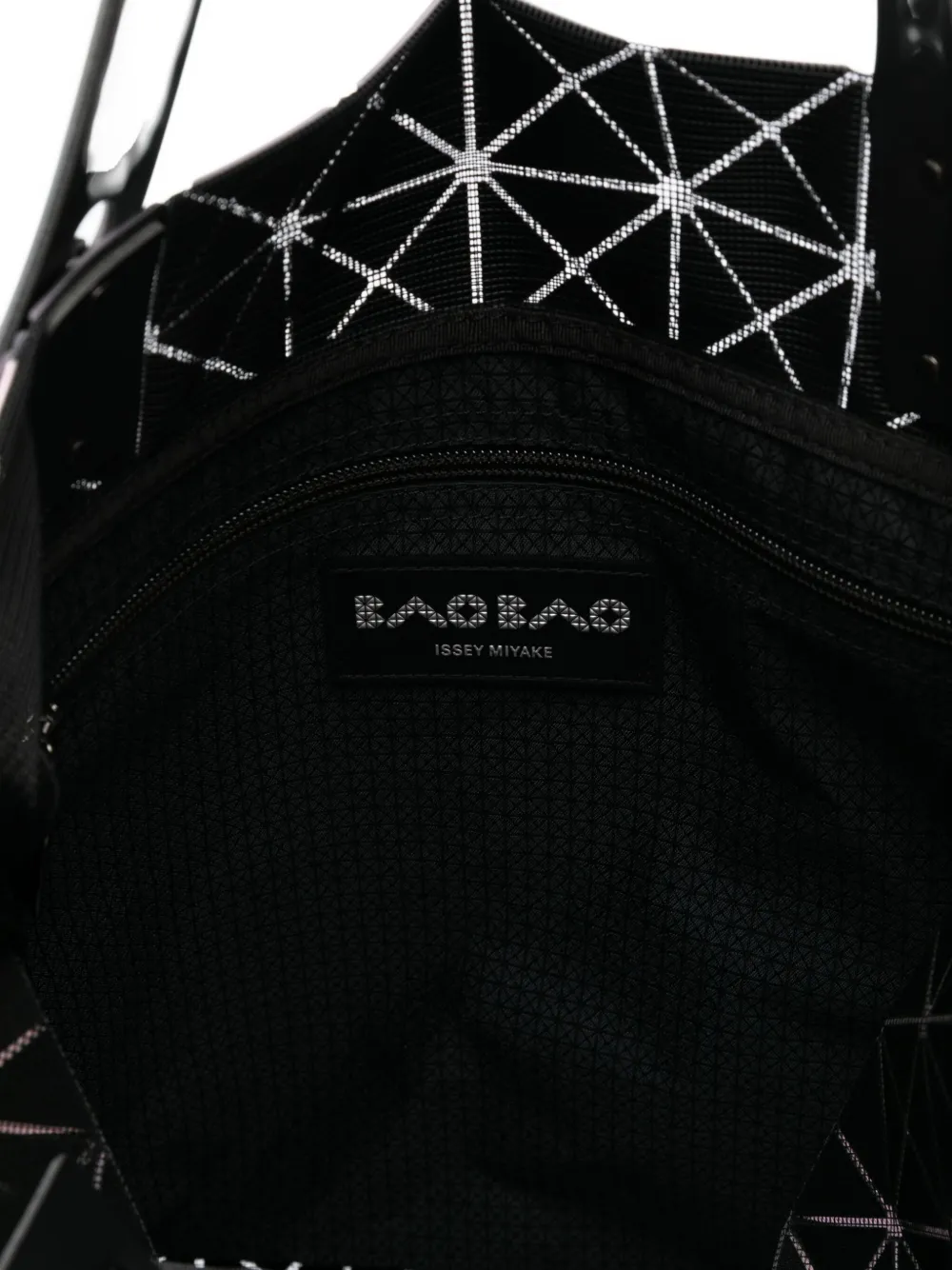 Bao Issey Miyake Prism shopper Grijs