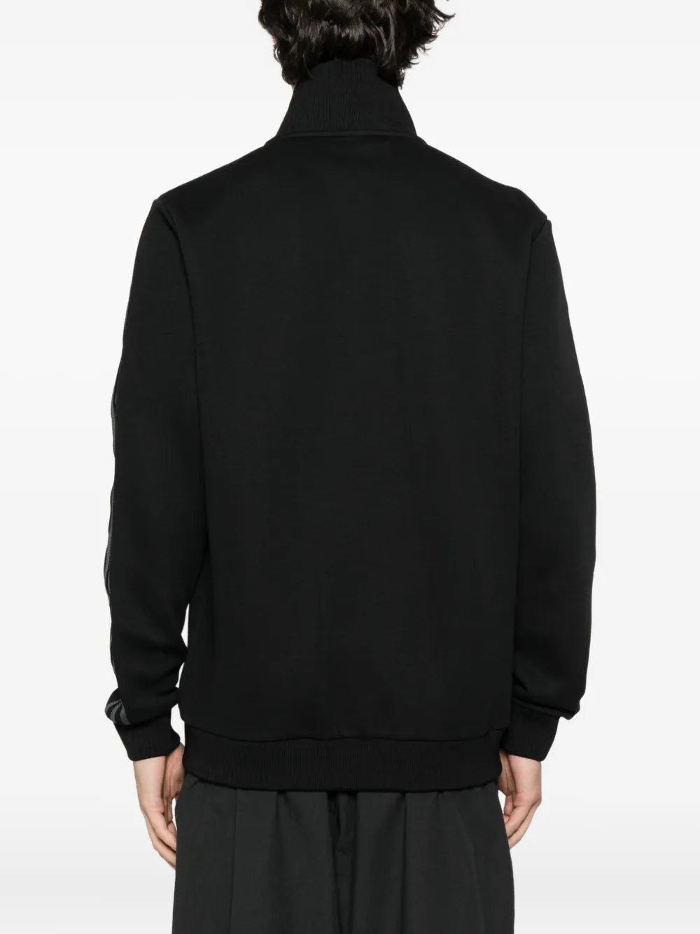 adidas Premium 3-Stripes track top Zwart