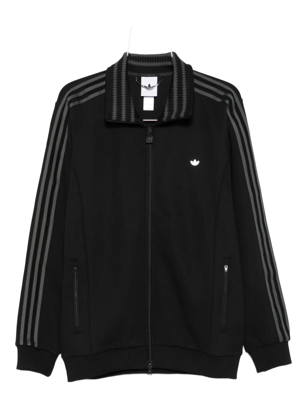 adidas Premium 3-Stripes track top - Nero