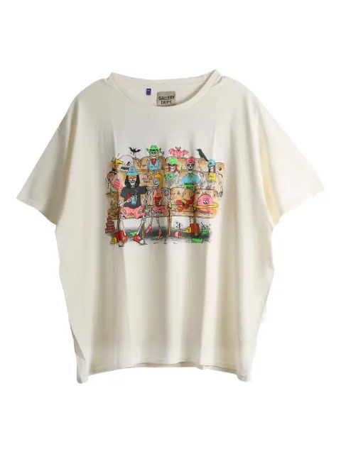 GALLERY DEPT. Skeleton Beach Theatre T-shirt