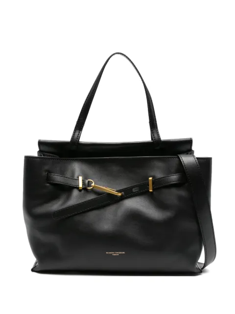 GIANNI CHIARINI sac cabas Tilda en cuir
