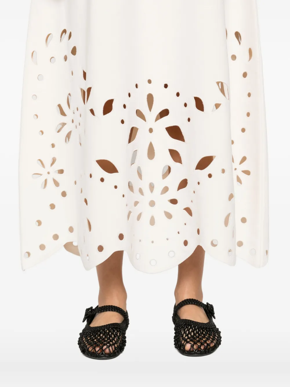 Ulla Johnson sleeveless dress Beige