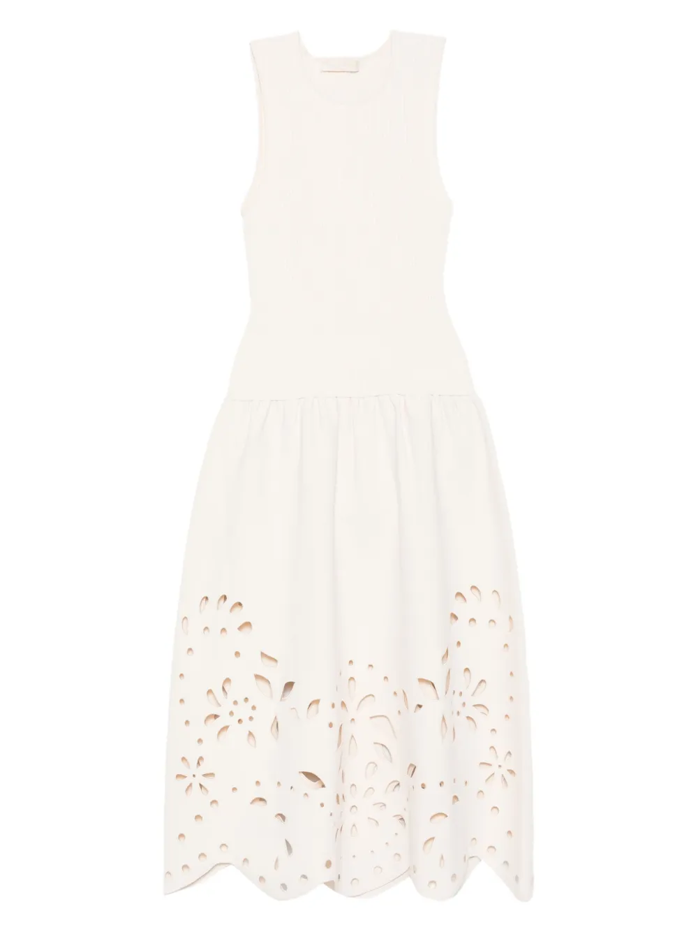 Ulla Johnson sleeveless dress Beige