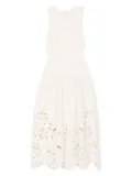 Ulla Johnson sleeveless dress - Neutrals