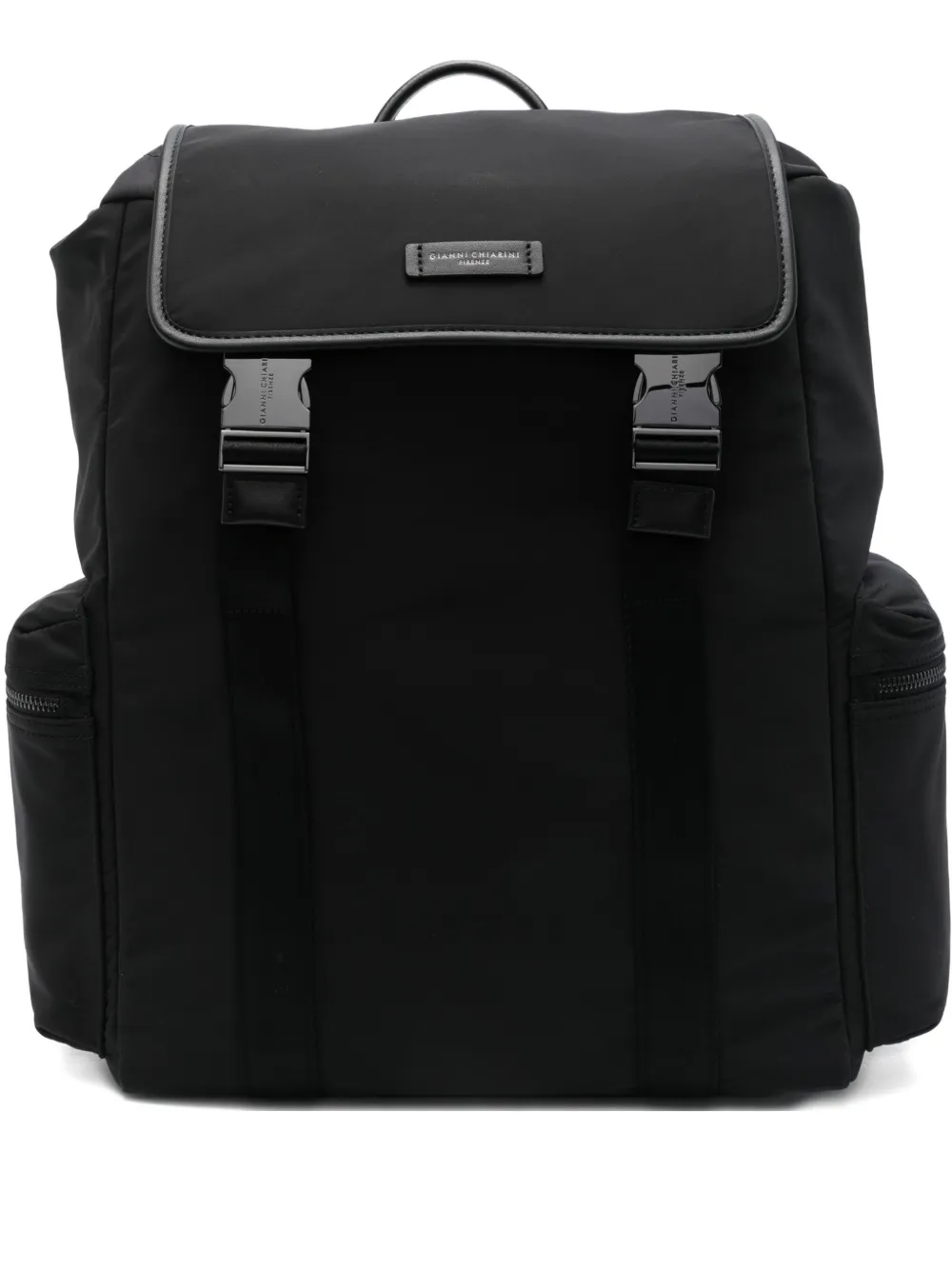 Oslo buckle-fastening backpack
