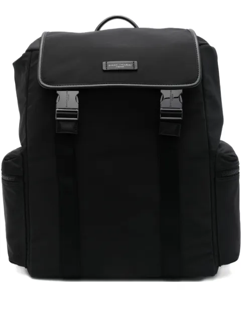 GIANNI CHIARINI Oslo buckle-fastening backpack