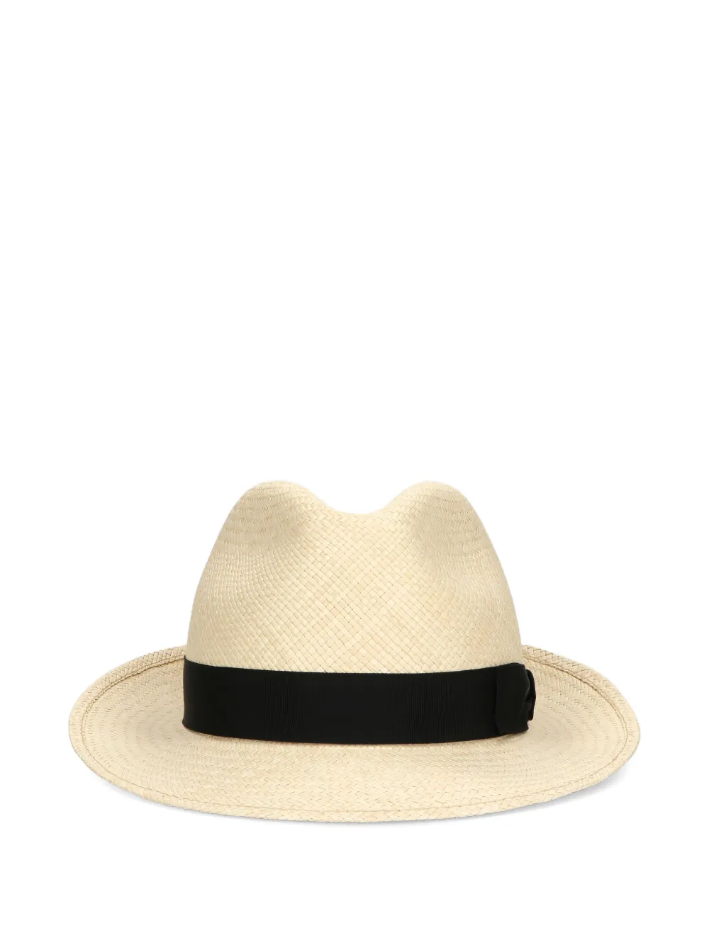 Borsalino Panama hoed Beige