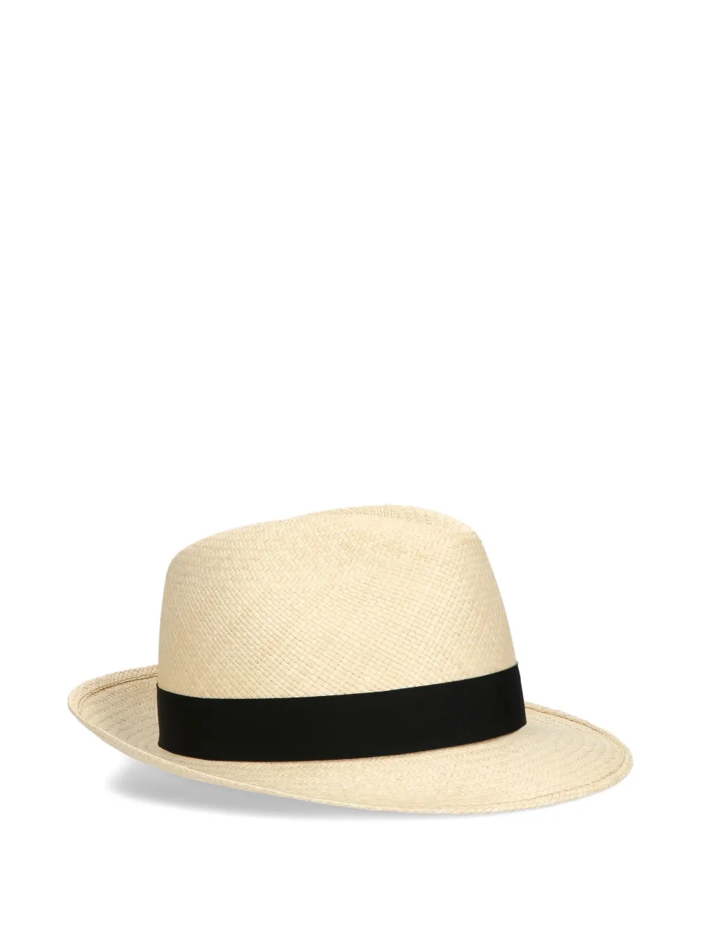 Borsalino Panama hoed Beige