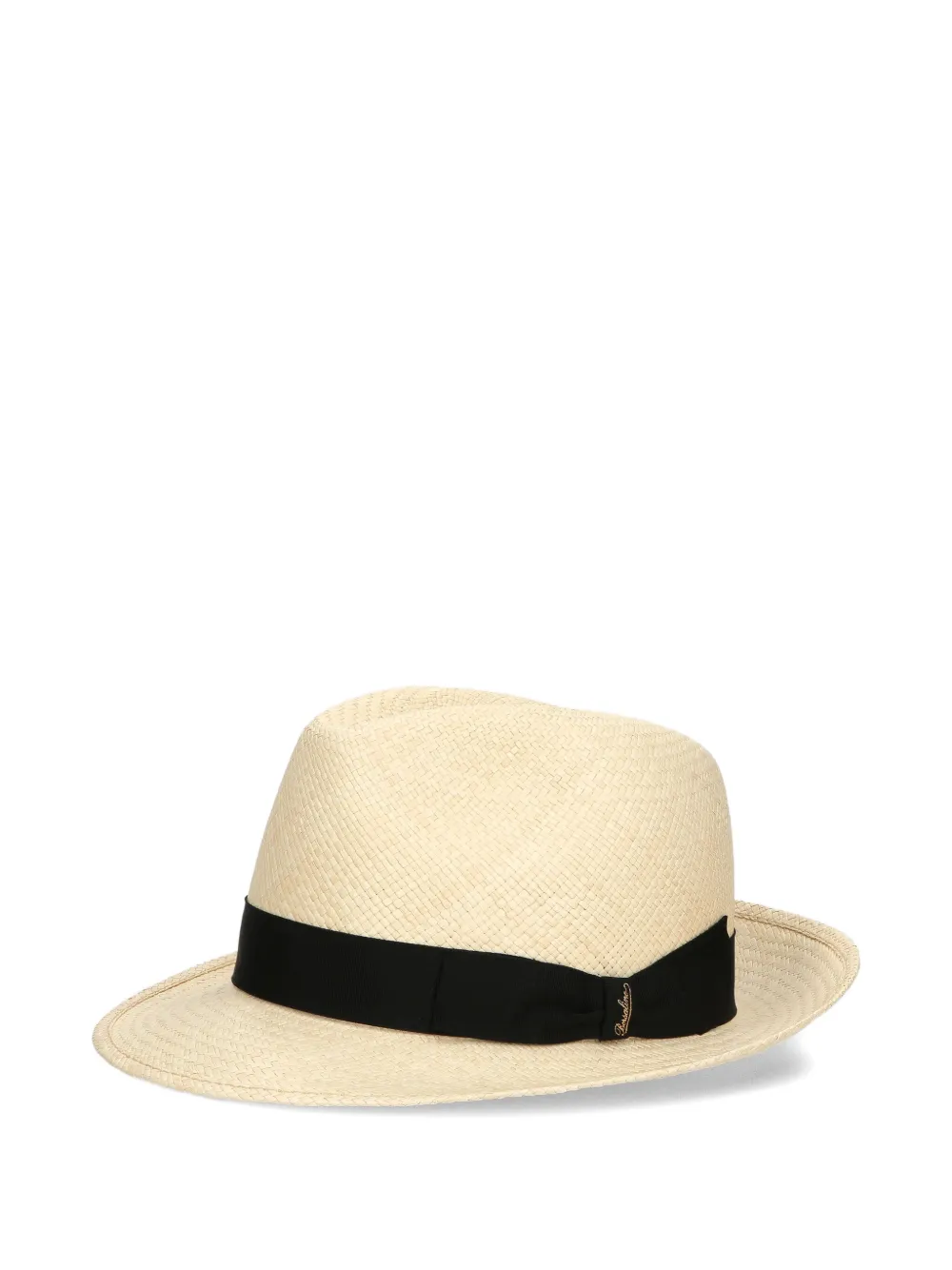 Borsalino Panama hoed Beige