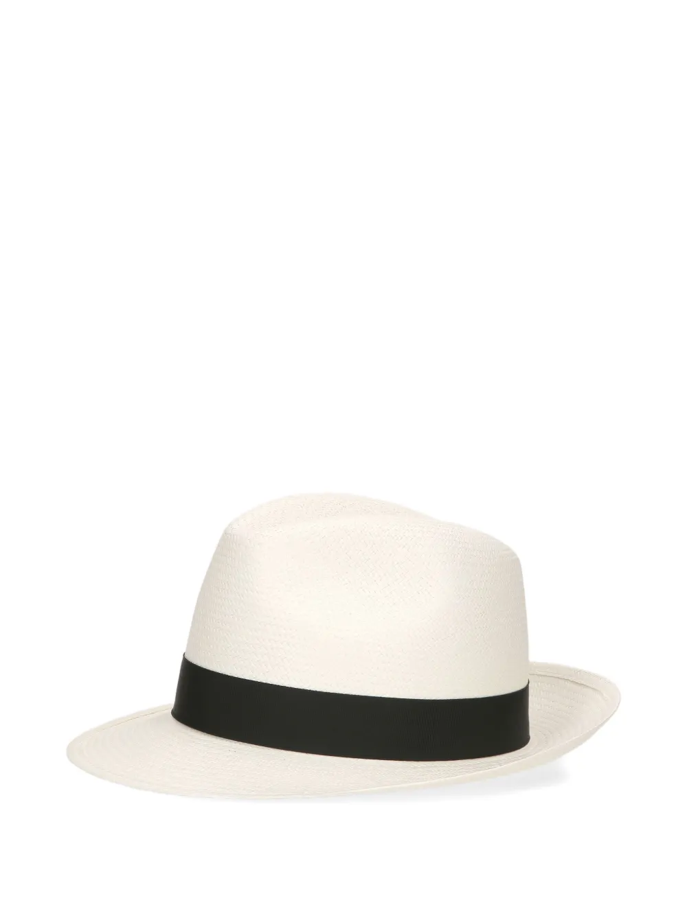 Borsalino Monica Panama hoed Beige