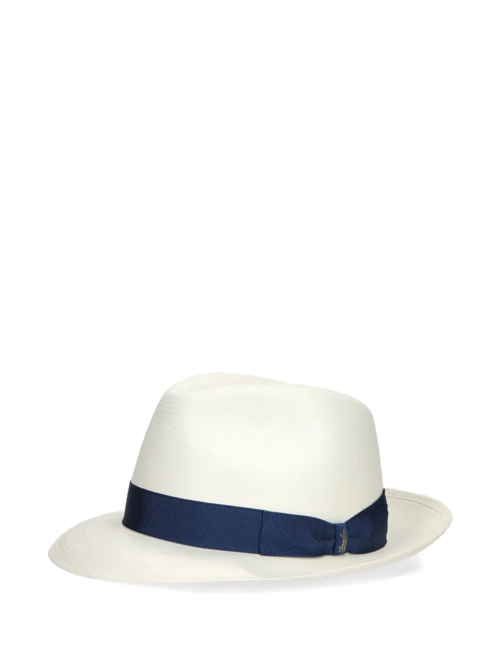 Borsalino Federico Panama hoed Beige