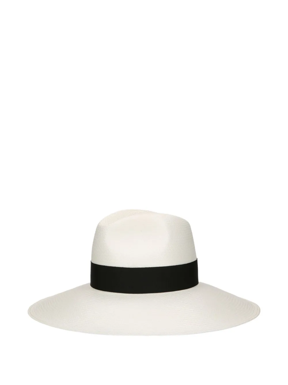 Borsalino Sophie Panama hoed Beige