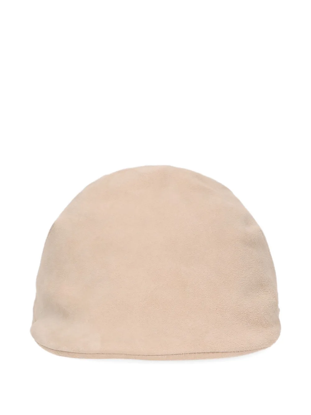 Borsalino suede flat cap | Neutrals | Image 1