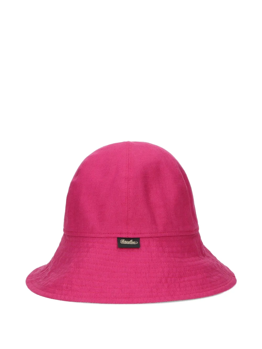 Borsalino Lola vissershoed Roze