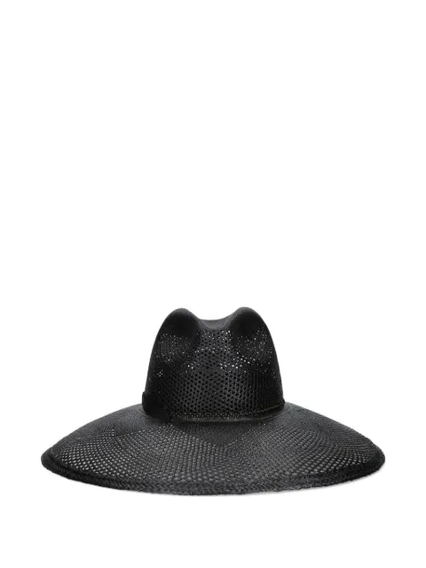 Borsalino Cappello Sophie Panama a tesa larga