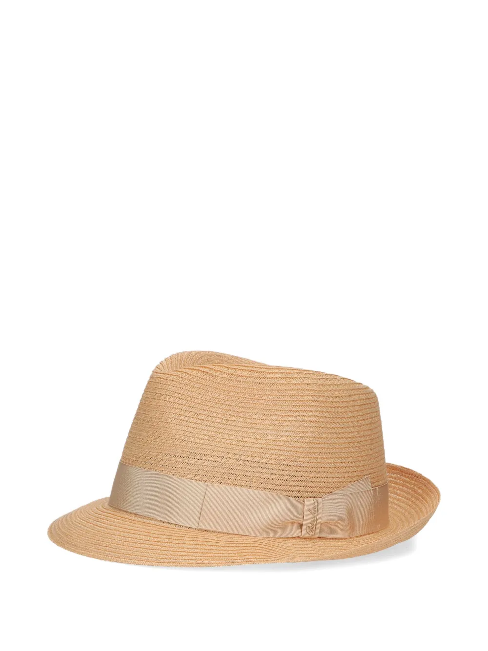 Borsalino Jules fedora hoed Beige
