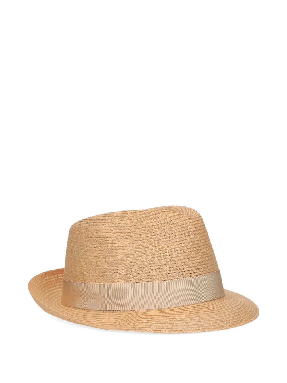 Borsalino Jules fedora hoed Beige