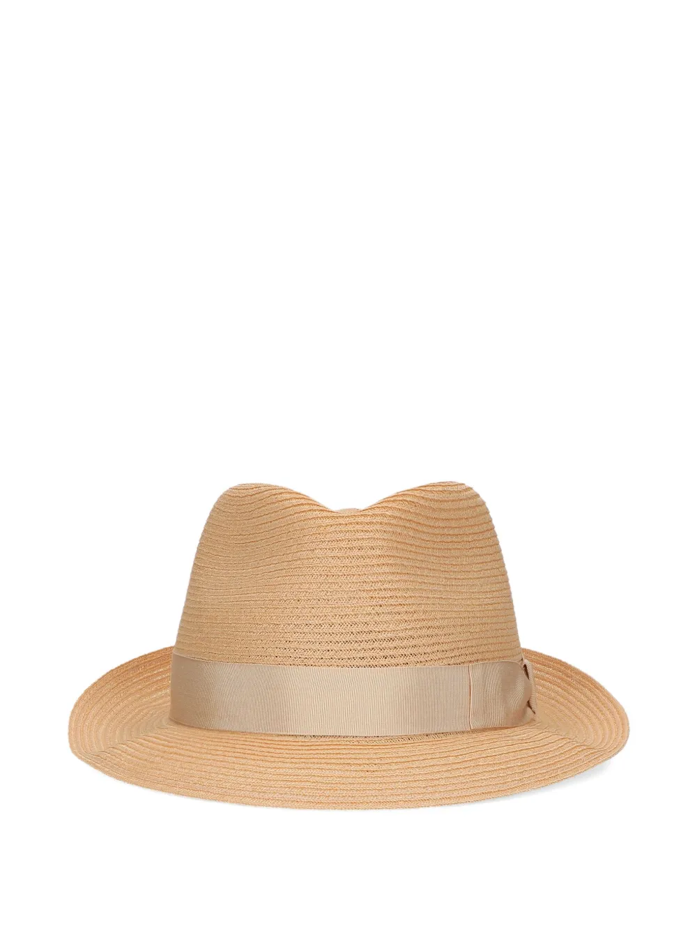 Borsalino Jules fedora hoed Beige