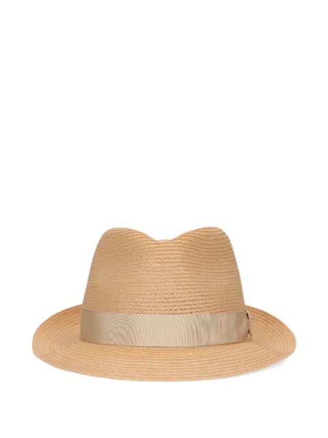 Borsalino Jules fedora hat