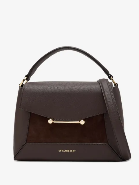 Strathberry Borsa tote Mosaic piccola