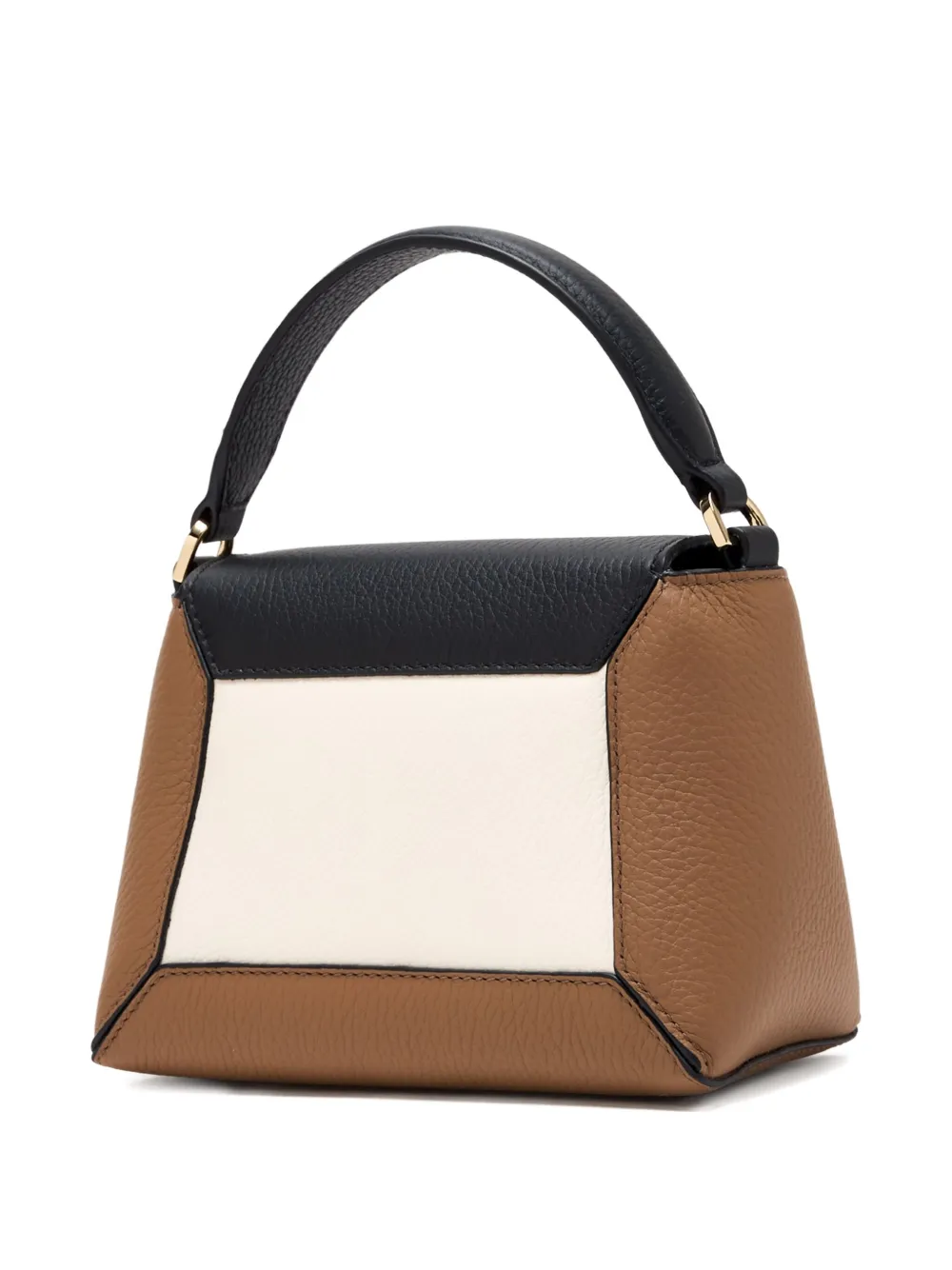 Strathberry  Mosaic leather top-handle cross body bag | Image 2