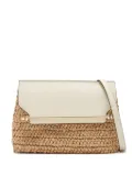 Strathberry Stylist clutch bag - Neutrals