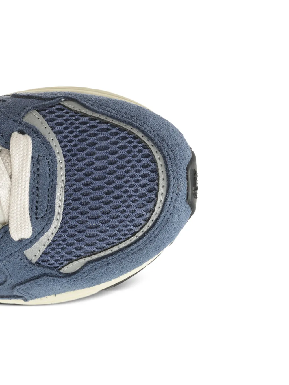 Autry Hyperway suede mesh sneakers Blue