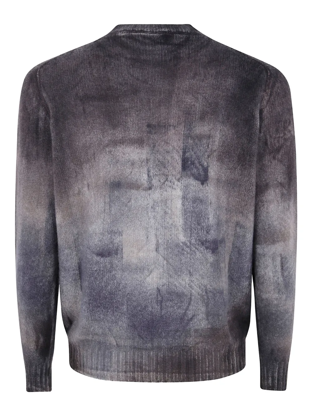 Avant Toi Kasjmier trui Blauw