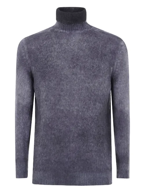 Avant Toi pull à col roulé - Bleu - Avant Toi - Modalova