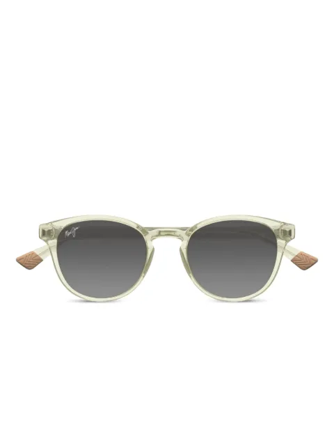 Maui Jim round-frame sunglasses