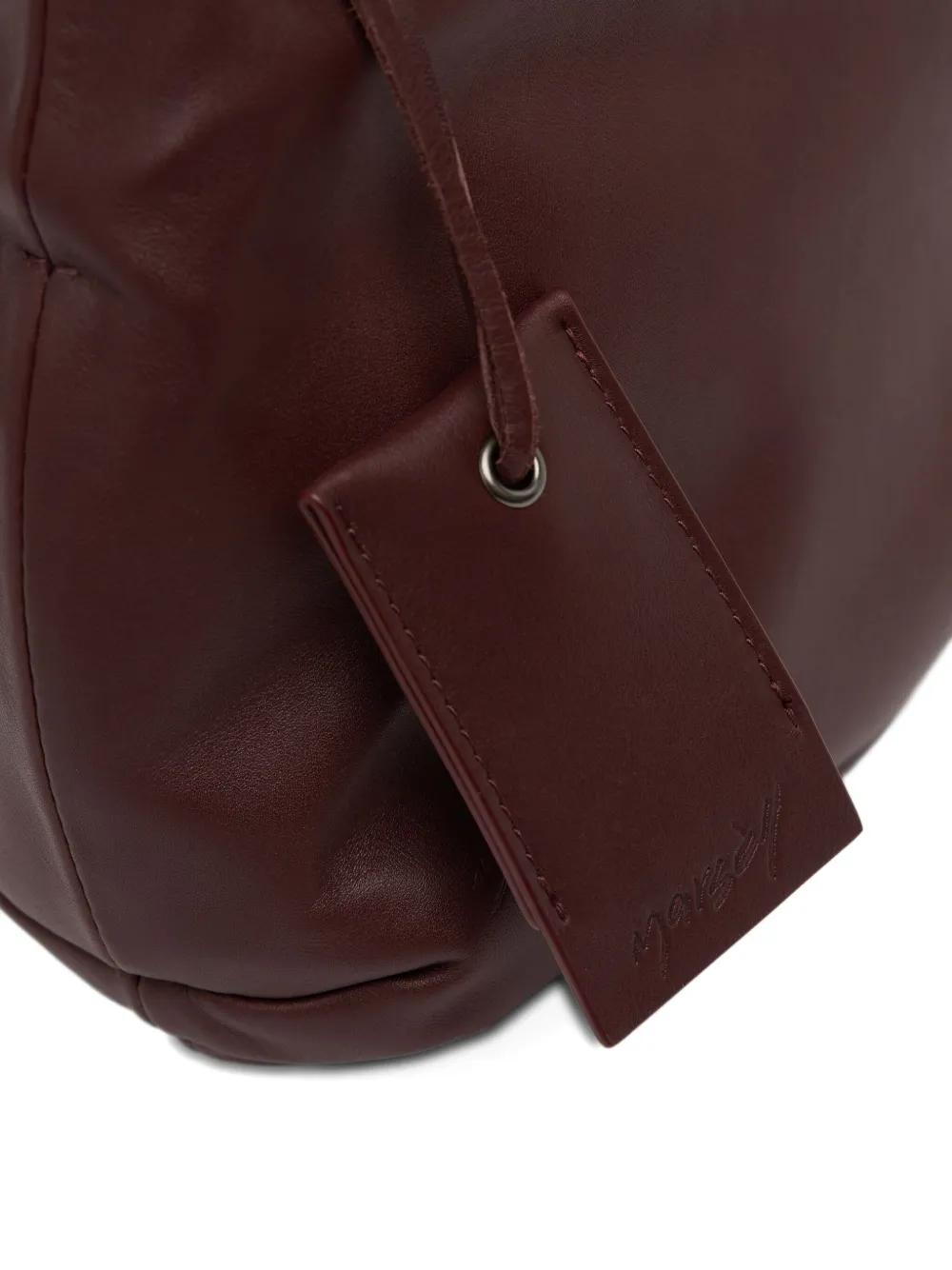 Marsèll Fantasmino clutch Rood